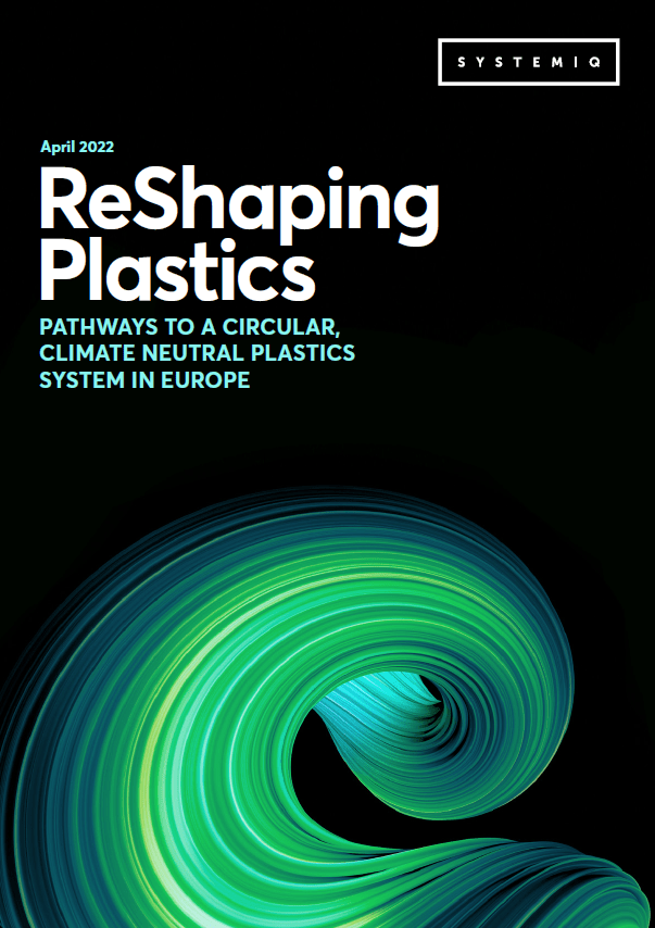 Systemiq ReShapingPlastics