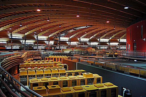 synchrotron