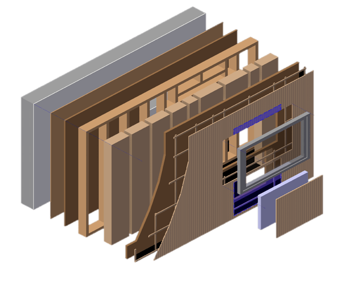 wall
